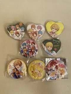 すとぷり缶バッジまとめ売り