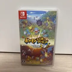 【動作OK】【美品】ポケモン不思議のダンジョン 救助隊DX
