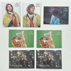 ミセスグリーンアップル　フォトカード　藤澤涼架　7枚セット　フィヨルド　フォトカ