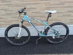 Bianchi kuma マウンテンバイク Bianchi KUMA29.3 納車… from Hさま！ | Climb cycle sports