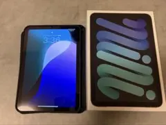 Apple iPad mini (第7世代) 128GB スペースグレー