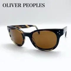 OLIVER PEOPLES COCO べっ甲柄 伊達メガネ - メルカリ