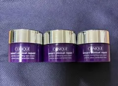 クリニーク スマート リペア クリーム 15ml×3個 新品 未使用 計45ml