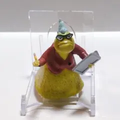 モンスターズインク　ロズ　フィギュア　スケアリーモンスター　PVC