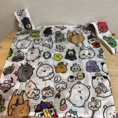 ナガノマーケット　エコバッグ　ガチャガチャ