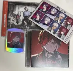 ローレン・イロアス 1st ミニアルバム NoOne 通常盤 狂騒RIOT 特典