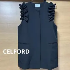 2026年最新】セルフォード ジレ フリルの人気アイテム - メルカリ