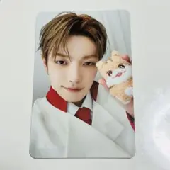 ATEEZ ホンジュン ANITEEZ ラントレ ランダム　トレカ