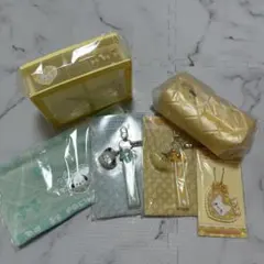 サンリオ一番くじ　６点セット　ポチャッコ　はなまるおばけ　ポムポムプリン