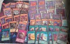 遊戯王 光と闇の儀式デッキ烙印軸 - メルカリ