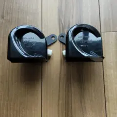 MITSUBA 渦巻き型ホーン 12V HIGH/LOWセット