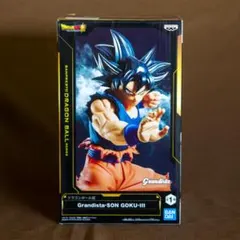 【送料込】ドラゴンボール超 Grandista 孫悟空 身勝手の極意 新品未開封