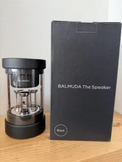 2026年最新】BALMUDA The Speakerの人気アイテム - メルカリ
