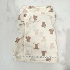 DSSクマ柄甚平のサムネイル