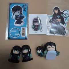 鬼滅の刃 時透無一郎　セット