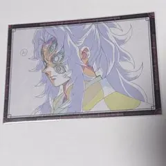 鬼滅の刃 無限城編 おすそ分け ポストカード ダイニング Wチャンス 黒死牟