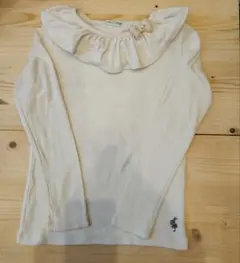 KP ニットプランナー　長袖カットソー 130