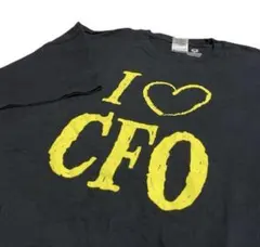 h*l様 US古着 GILDAN ギルダン ハート メッセージ Tシャツ XL