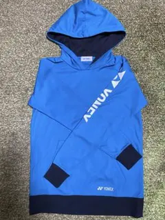 美品YONEX ヨネックス　パーカー　レディースS