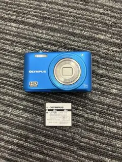 Olympus オリンパス VG-140 コンデジ 付属品完備 分解清掃済み Olympus オリンパス VG-140 コンデジ 付属品完備 分解清掃済み - メルカリ