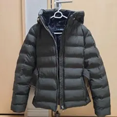 ZARA　スリムフィットショートアノラック　ダウン風ジャケット（新品未使用）