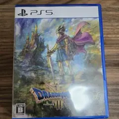 PS5 ドラゴンクエスト3 そして伝説へ