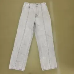 ハニーズ　ジーパン　デニム　L グレーのサムネイル