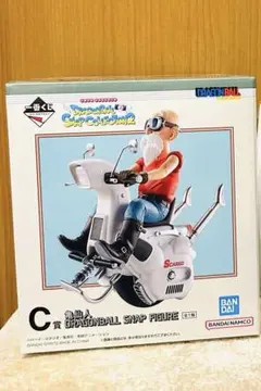 ドラゴンボール 一番くじ SNAP COLLECTION 2 C賞 亀仙人