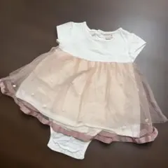 petit main ロンパース ワンピース 70