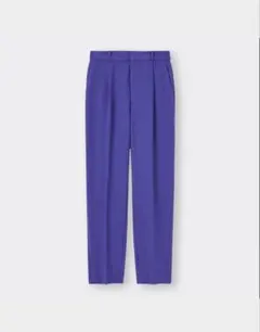 タックパンツ カジュアルパンツ