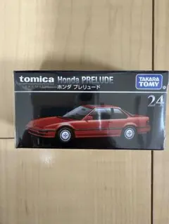 新品未開封　トミカプレミアム　ホンダ　プレリュード HONDA