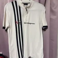 Munsingwear レディース ゴルフシャツ ハーフジップ