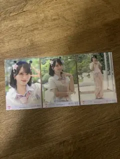 =LOVE イコラブ 佐々木舞香 生写真 コンプ