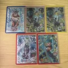 スーパードラゴンボールヒーローズ um1-sec-lc その他