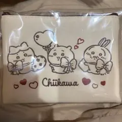 【新品未開封】ちいかわ バレンタイン ポーチギフト