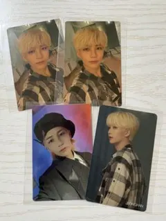 seventeen Attacca Jeonghan