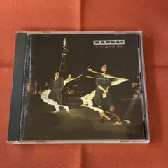 KANSAS 『In The Spirit Of Things』 CD