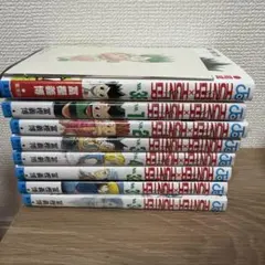 HUNTER×HUNTER 29巻【初版】 UNTER×HUNTER - メルカリ