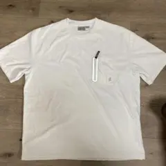 GRAMICCI ホワイト Tシャツ Lサイズ