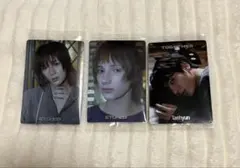 TXTツインウエハース ボムギュ テヒョン ヒュニンカイ3枚セット