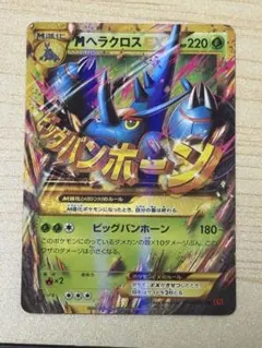 2026年最新】Mヘラクロス EX ポケモンカードの人気アイテム - メルカリ