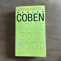 Gone for Good - Harlan Coben 洋書