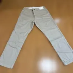 UNIQLO ヴィンテージレギュラーフィット チノ