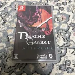 Switch デスギャンビット アフターライフ