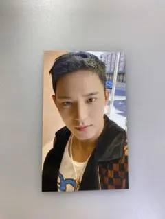 seventeen ミンギュ　福岡ペイペイドーム来場者特典　トレカ