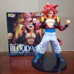 ドラゴンボールフィギュア ドラゴンボールGT ゴジータ