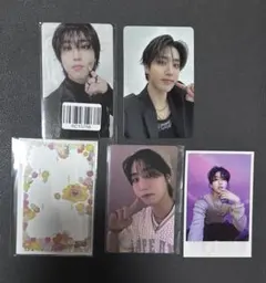 スキズ　ハン　特典5枚