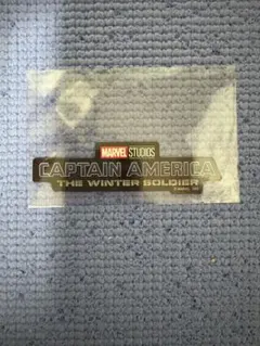 ムジョルニアみくじ&ストームブレイカーみくじ ステッカー キャプテンアメリカ