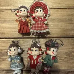 m*n様 サンリオ パティ&ジミー 着せ替えマスコット - メルカリ