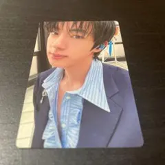 BTS ジン JIN ARIRANG 日本 weverse ラキドロ トレカ